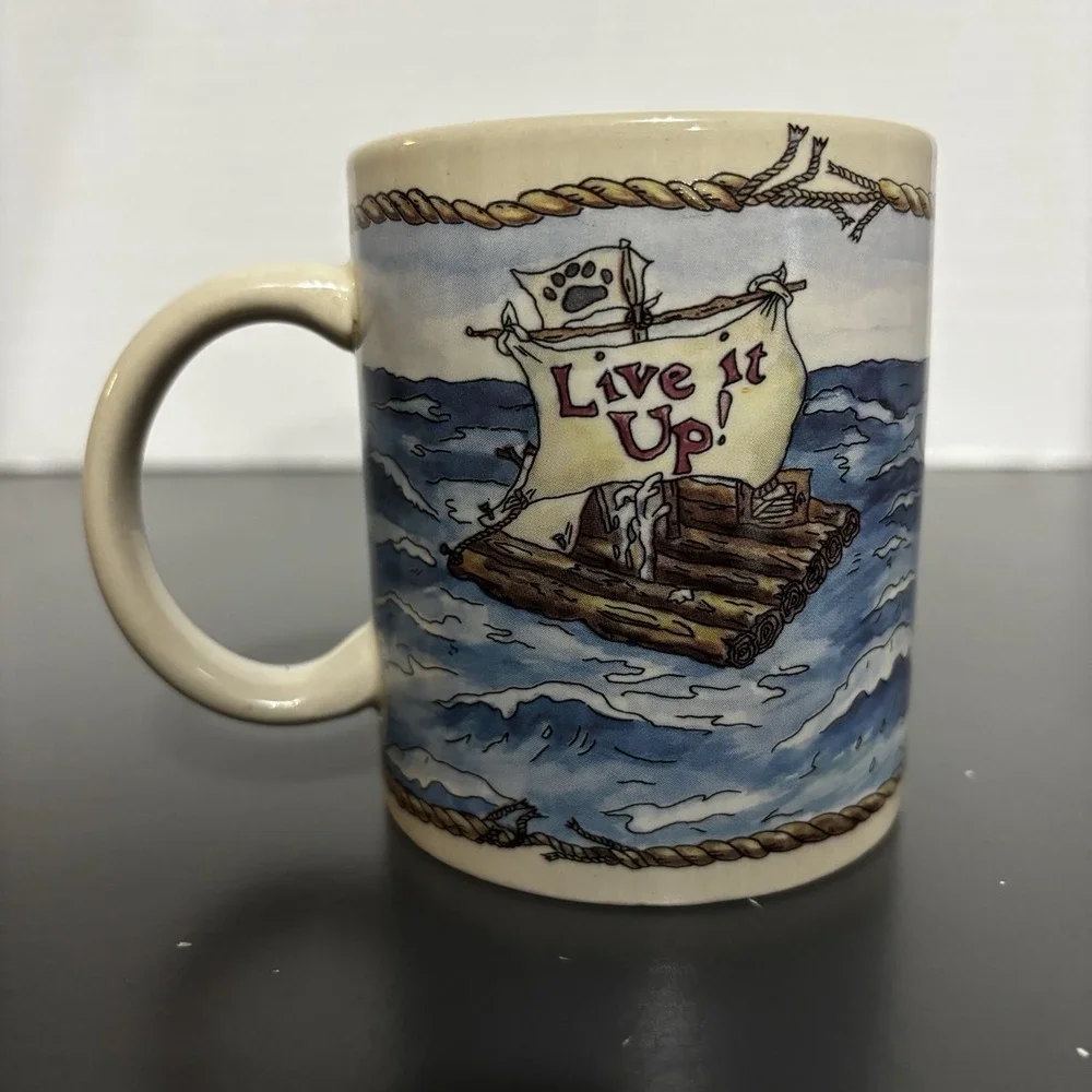 1998 Boyds Collection Bearware Pottery 